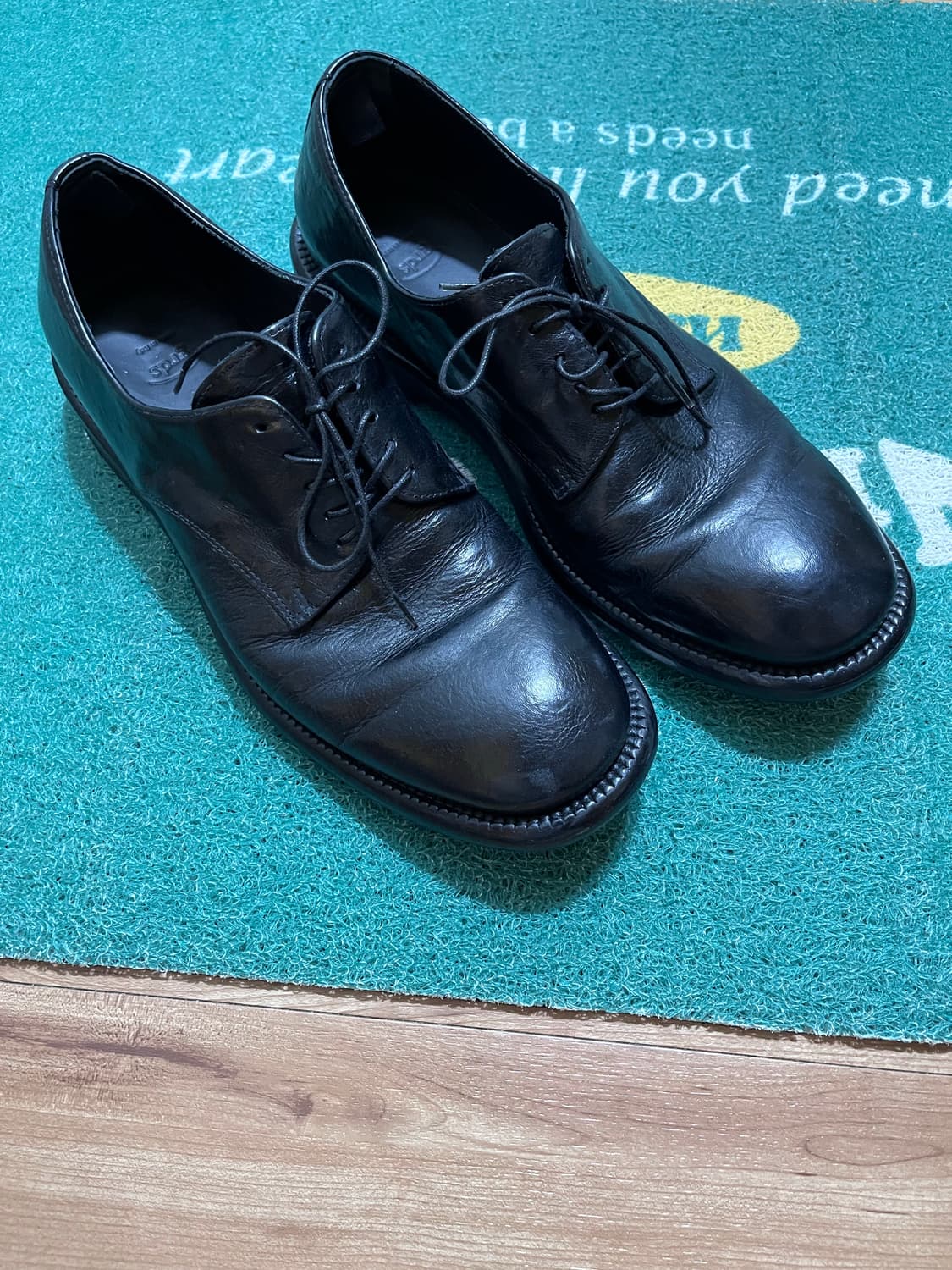 그라더스 블루처08 블랙 42 상품이미지1