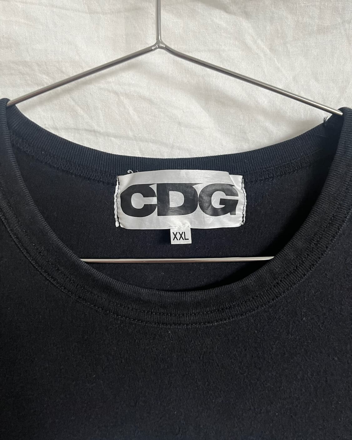 [XXL] 꼼 데 가르송 CDG 티셔츠 상품이미지5