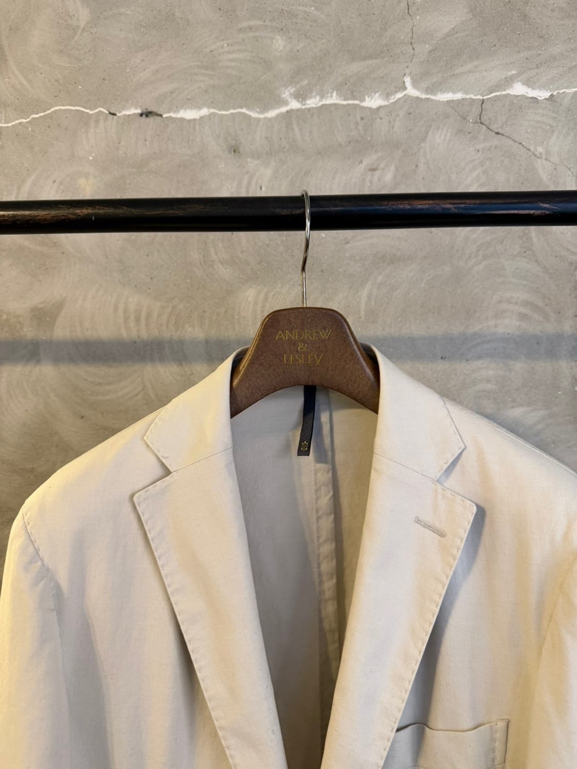 몬테도로 테일러드 자켓 100 상품이미지2