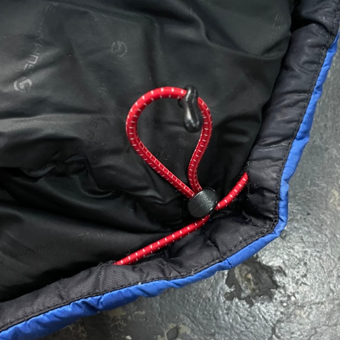 95 노스페이스 써밋 800 패딩  상품이미지5