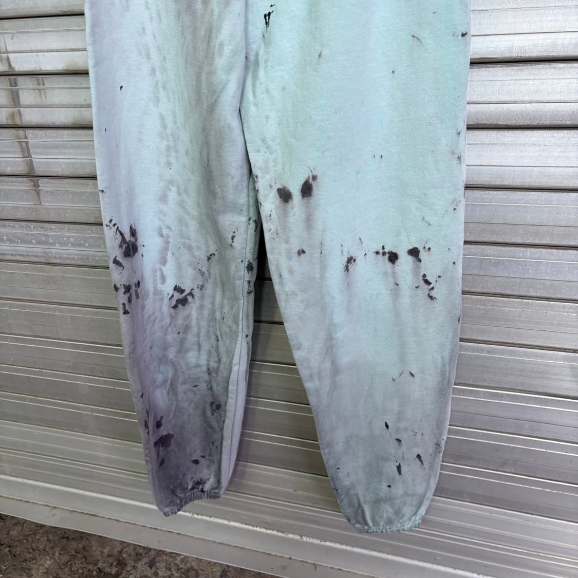 웨스트폴 핸드 다이드 스웻팬츠 상품이미지7