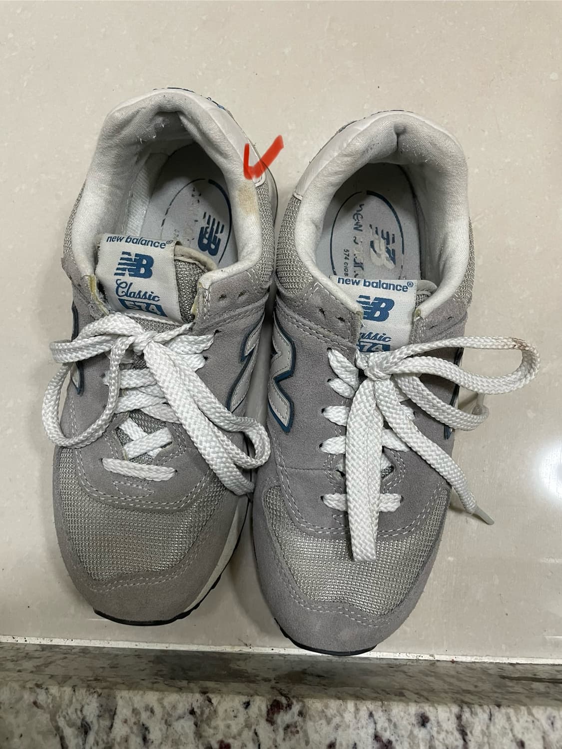 뉴발란스 574 230사이즈 상품이미지1