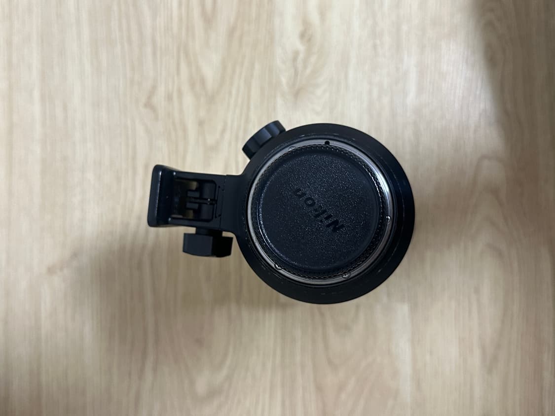 니콘 AF-S 70-200mm f2.8G ED VR II 렌즈 (병행수입 상품이미지3