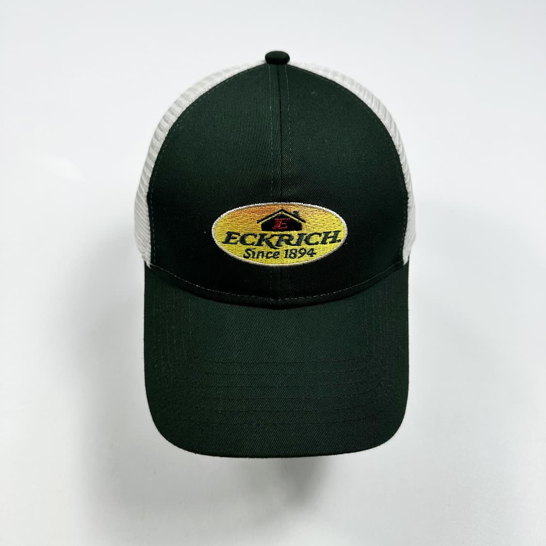 VTG 빈티지 카키 메쉬 볼캡 모자 상품이미지2