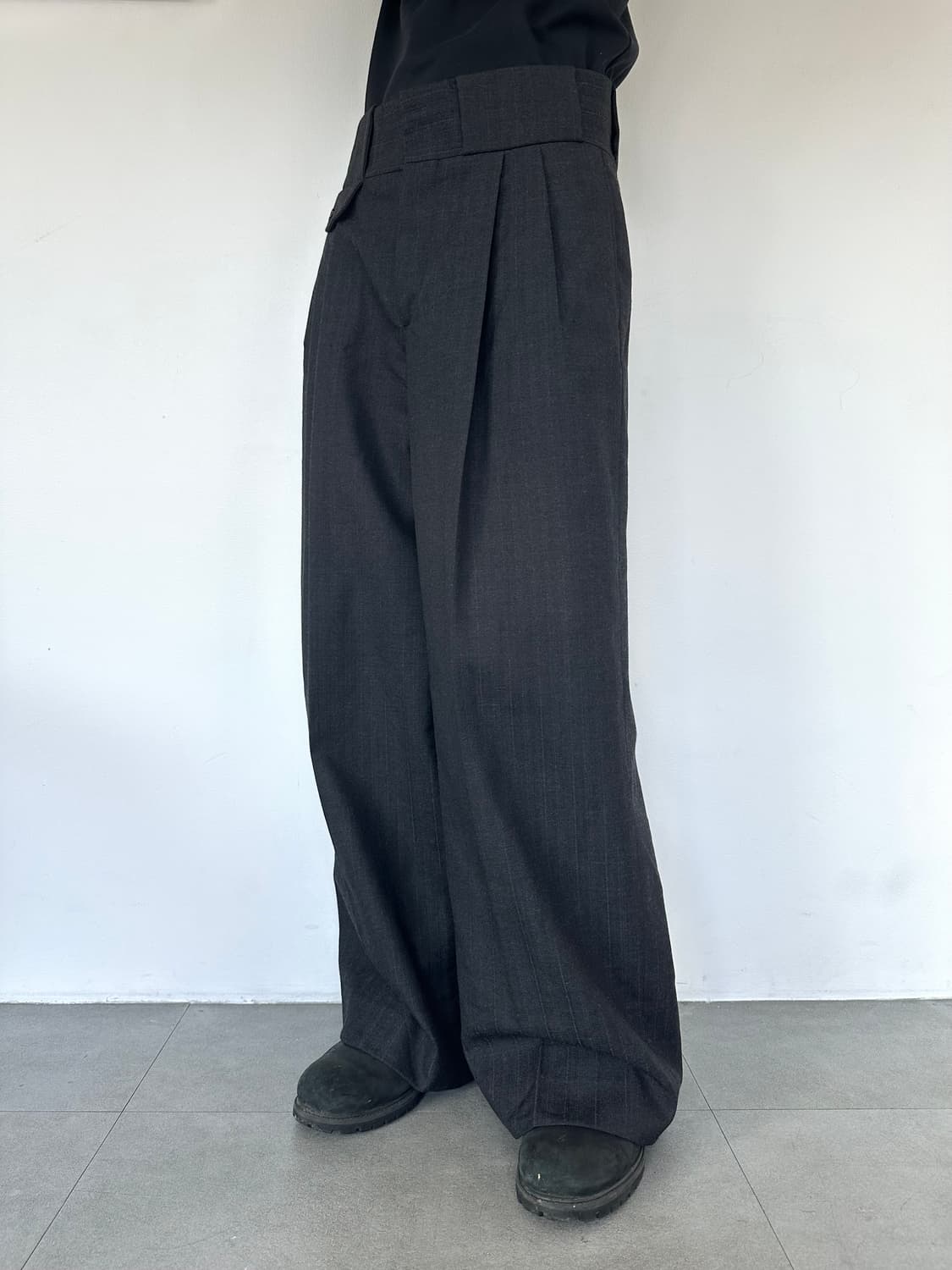 메종 마틴 마르지엘라 15시즌 포켓 와이드 팬츠 상품이미지2