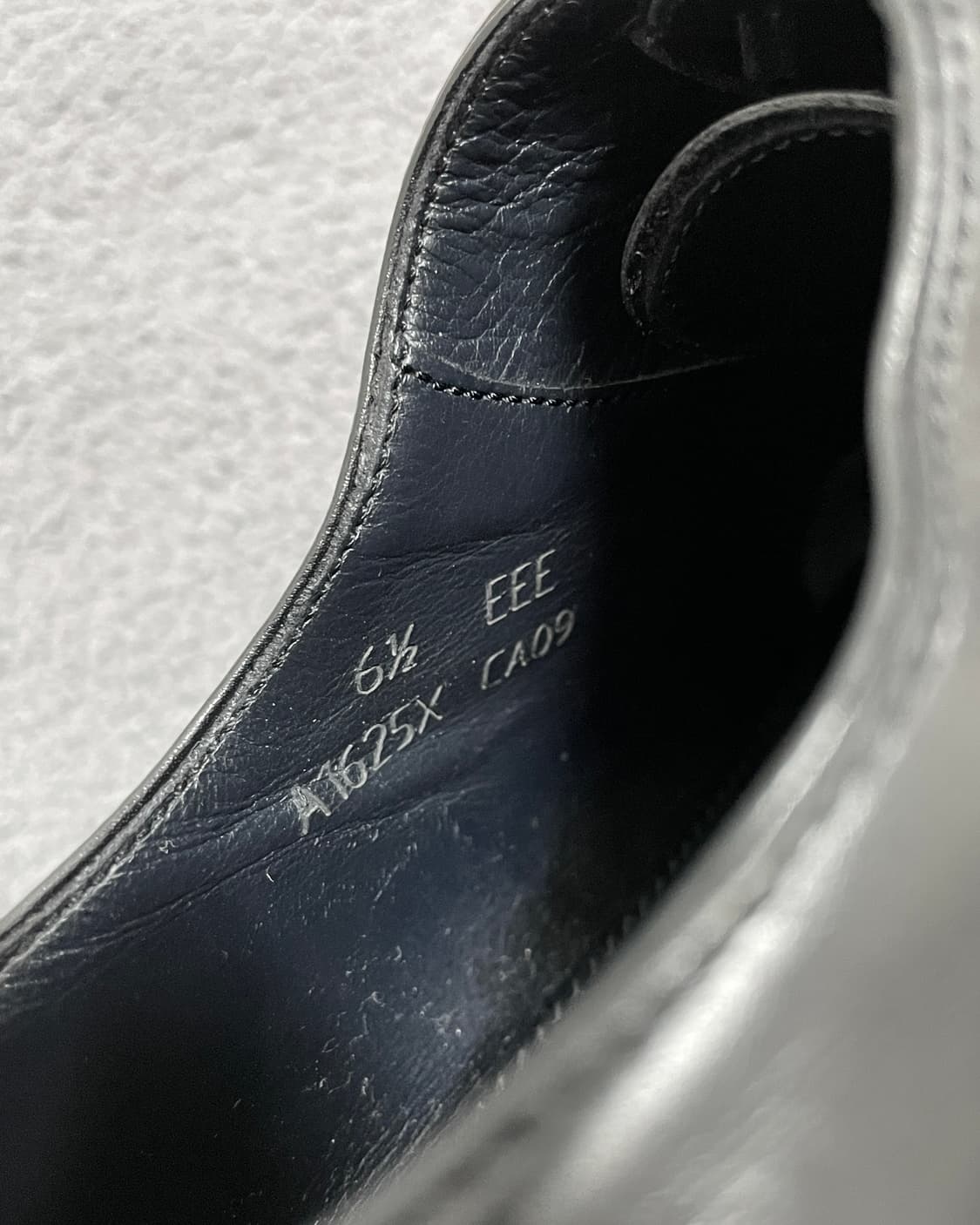 Zegna XXX Couture Line Derby Broge Shoes 상품이미지6
