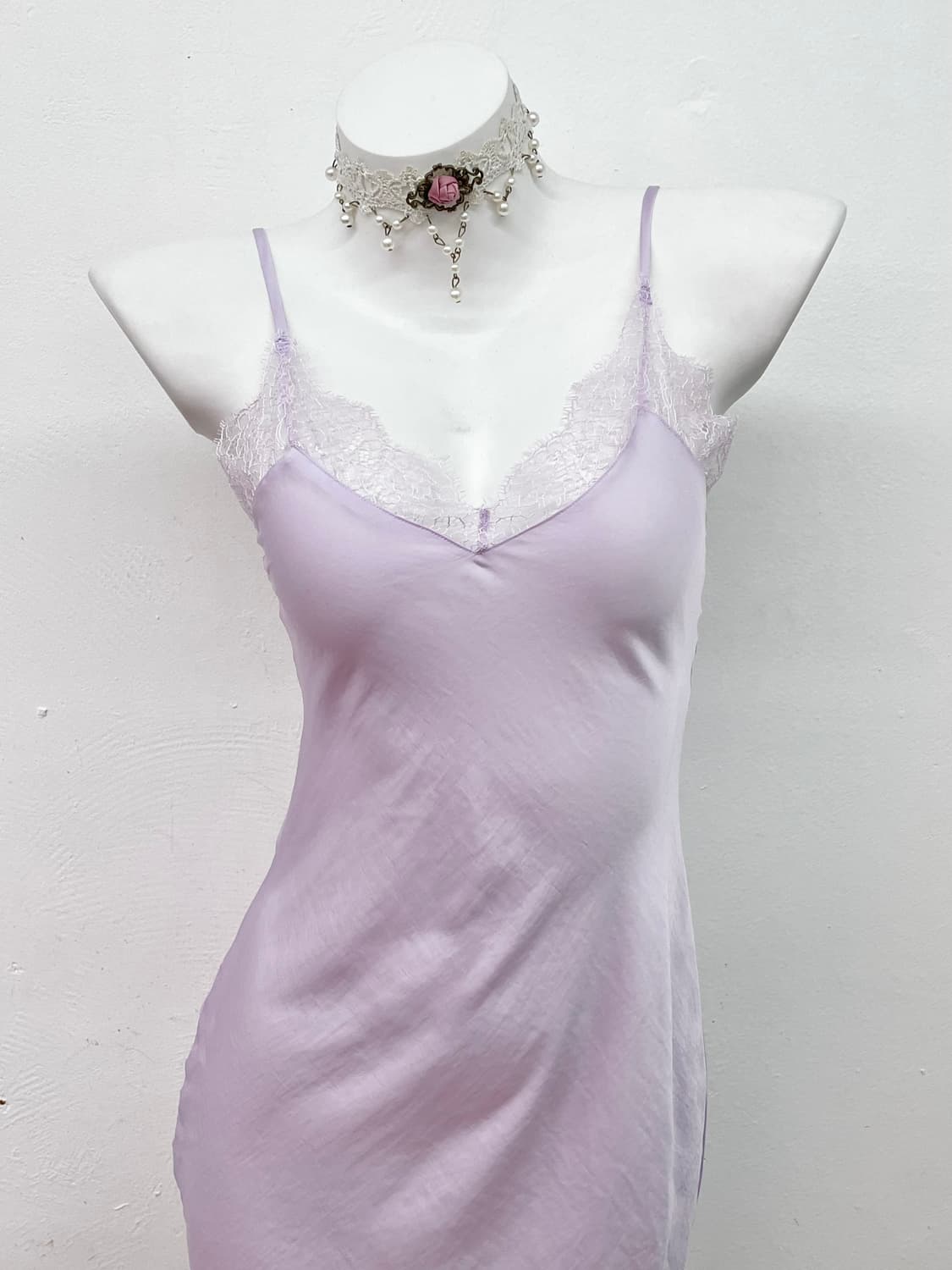 빅토리아시크릿 새틴 페어리 슬립 상품이미지2