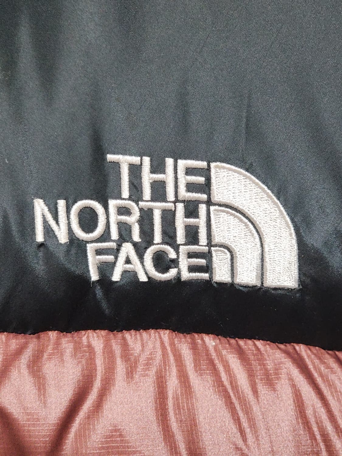 (95) 노스페이스 거위털 패딩점퍼 투톤 700 구스다운 자켓  상품이미지4