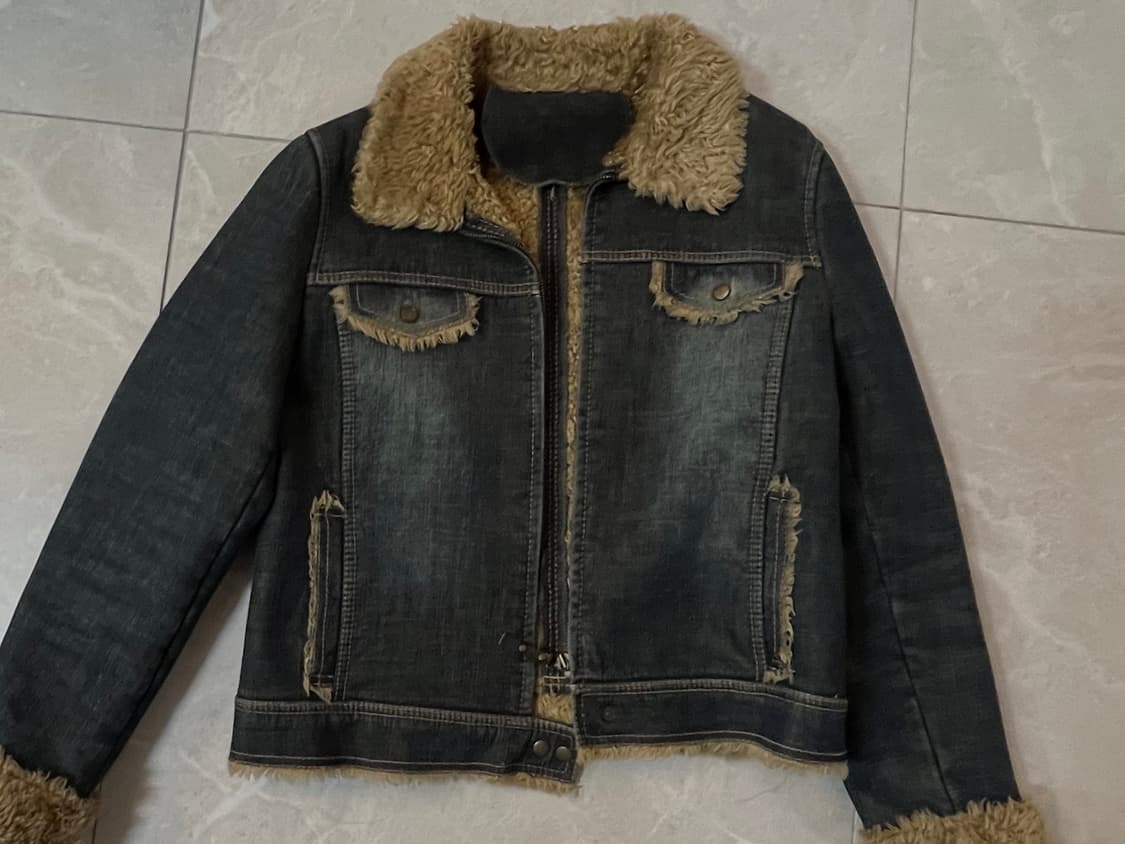 빈티지 청자켓 상품이미지2