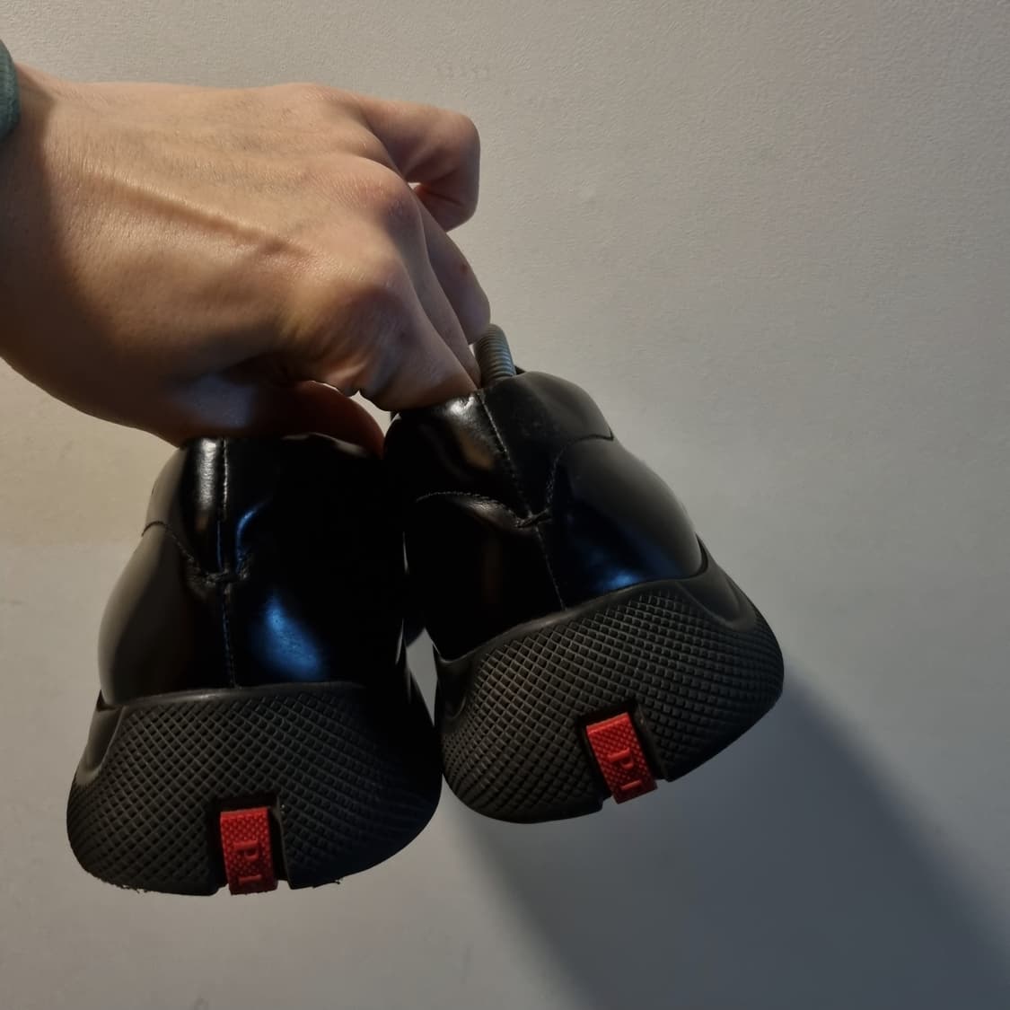 프라다 토블라치 로퍼 상품이미지6