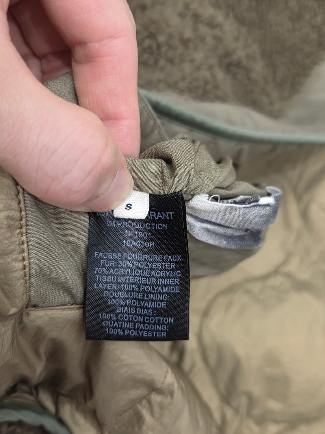 리버시블 자켓 상품이미지4