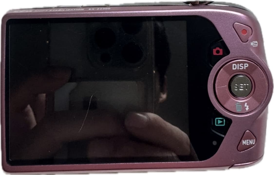 카시오 엑슬림 Z2300 상품이미지2