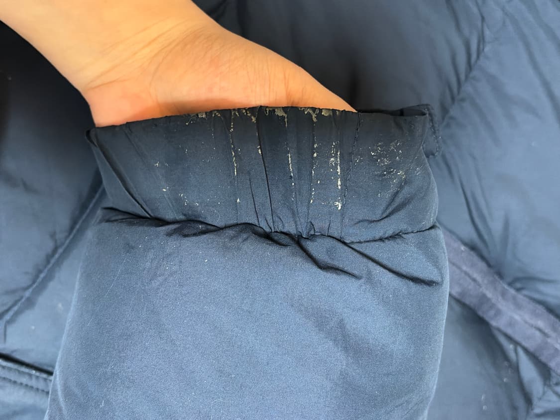 폴로 빅포니 올드 패딩 상품이미지9