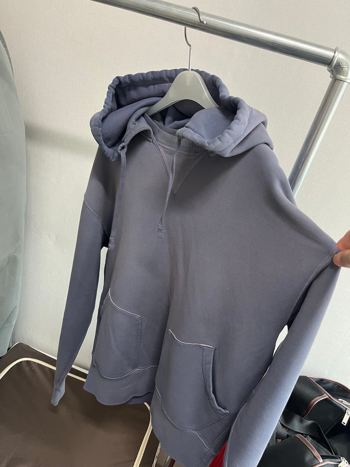 rrl 더블알엘 후드 M사이즈 상품이미지5