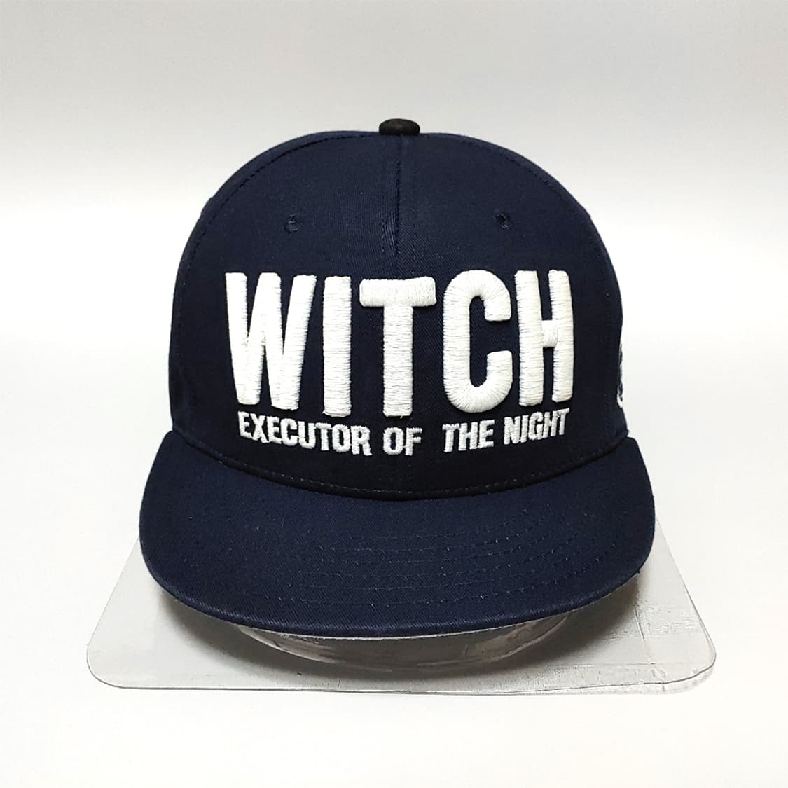 WITCH 레터링 스냅백 모자 K-226 상품이미지2