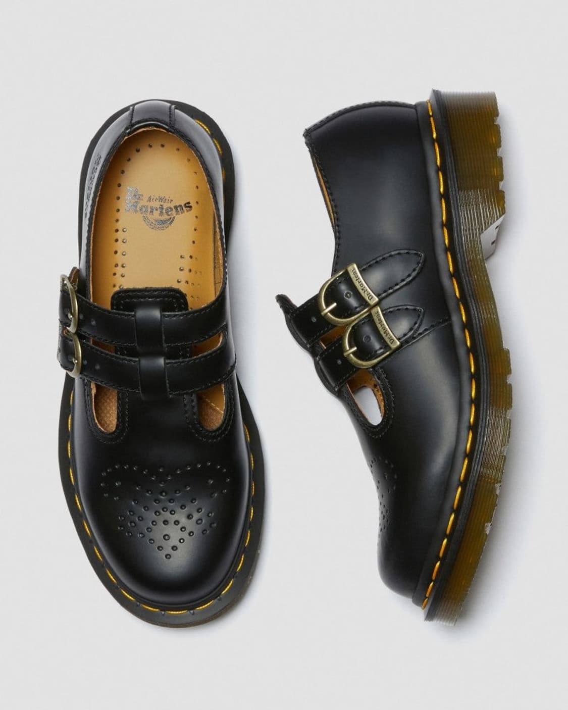 Dr.Martens 8065 Mary Jane 상품이미지4