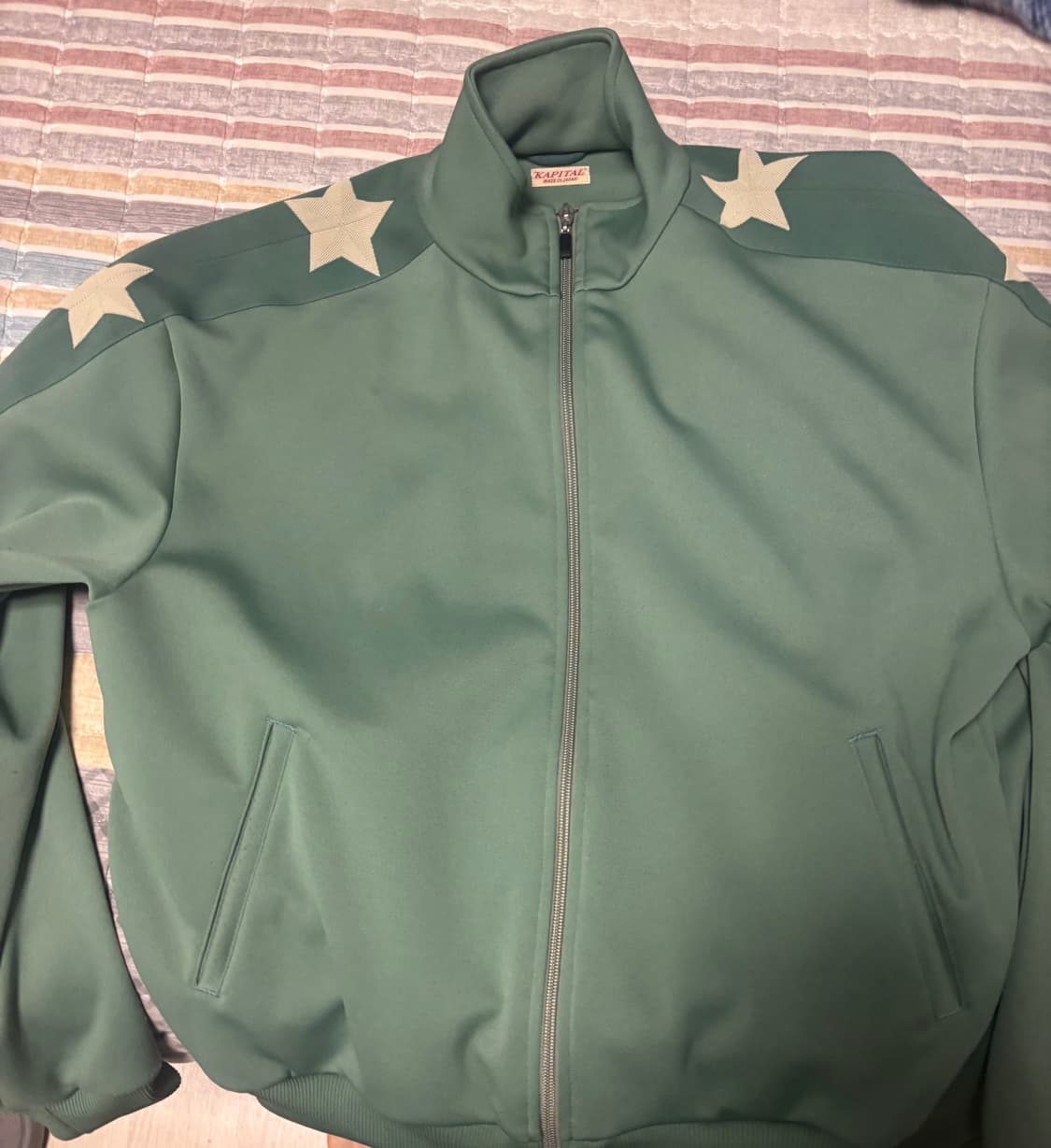 캐피탈 스턴트맨우먼 셋업  상품이미지3