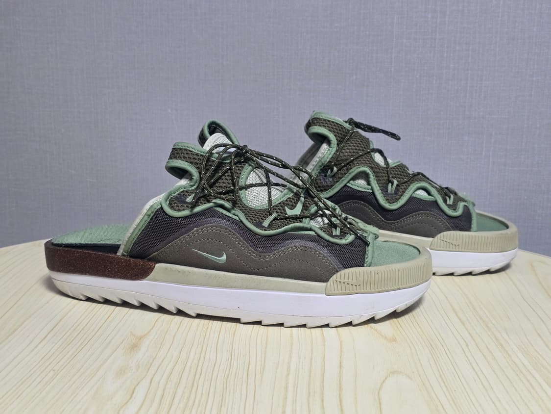 나이키 오프라인 2.0 미디움 올리브 270  상품이미지1