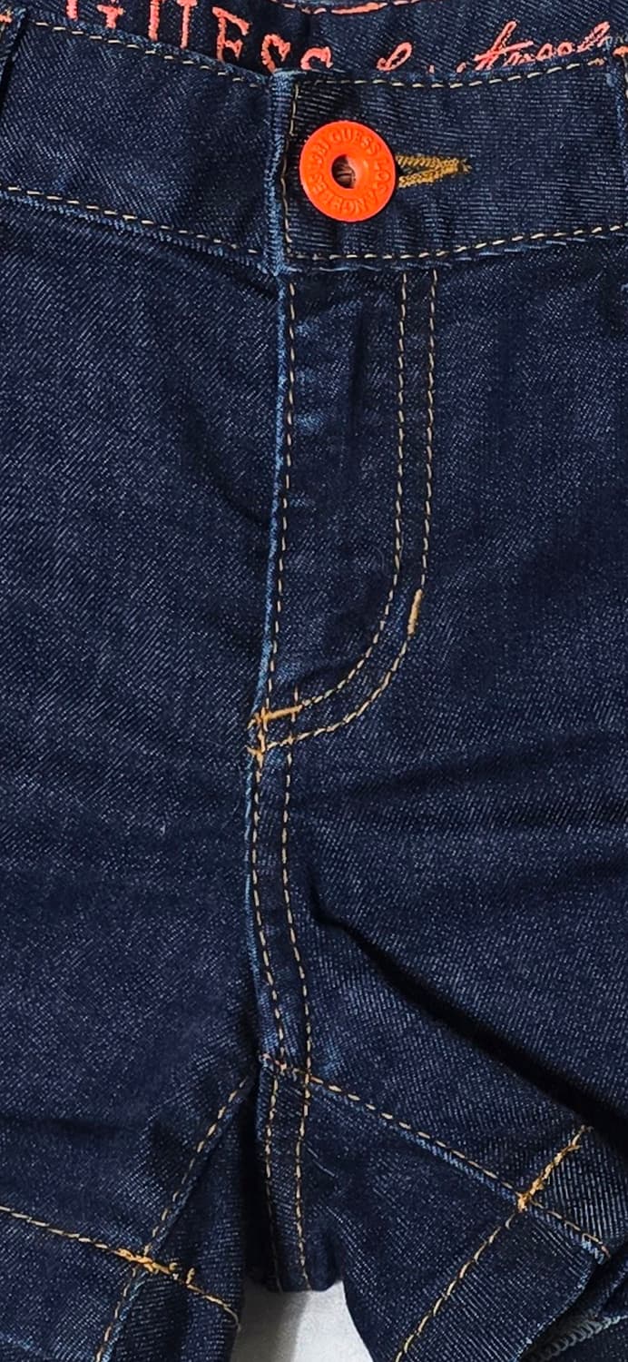 게스 여성 데님 숏팬츠 27사이즈 상품이미지4