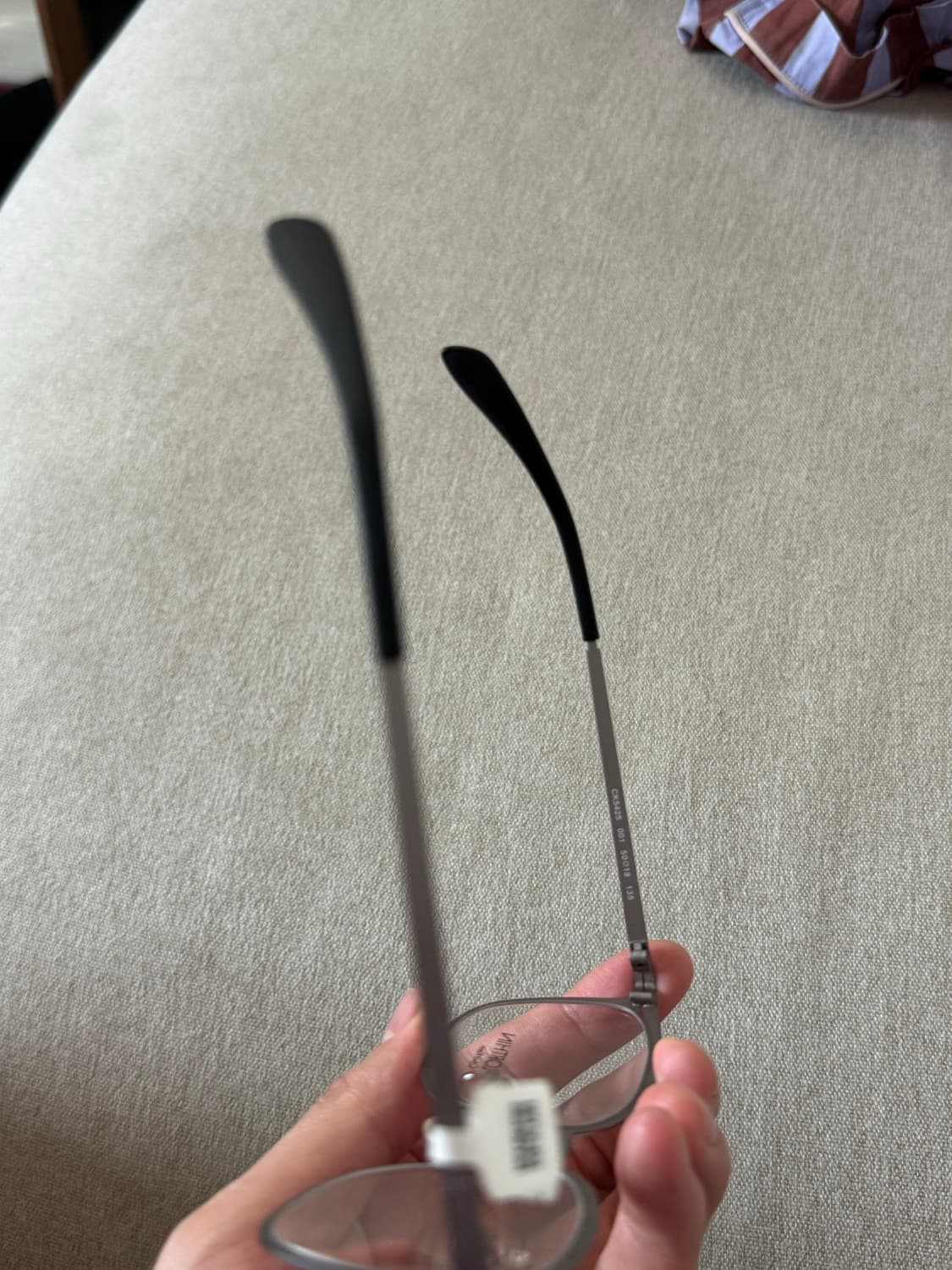 캘빈클라인 안경 캘빈클레인 ck  상품이미지6