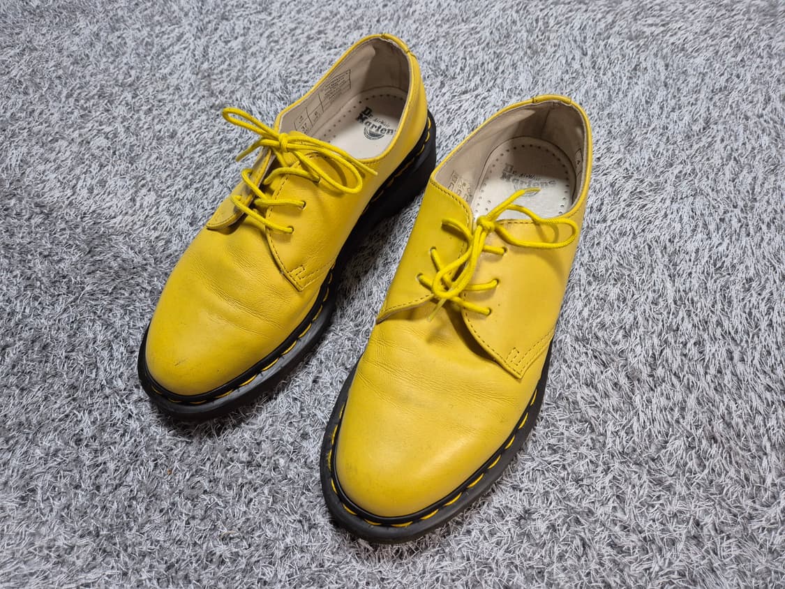 닥터마틴 1461 3홀 더비슈즈 UK4 상품이미지1