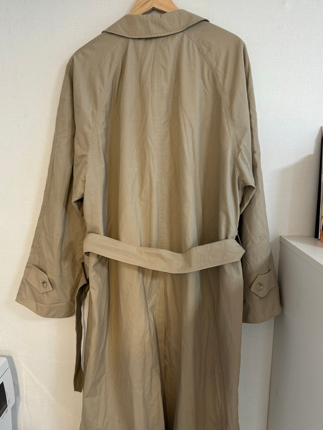 Burberry Trench Coat 상품이미지7