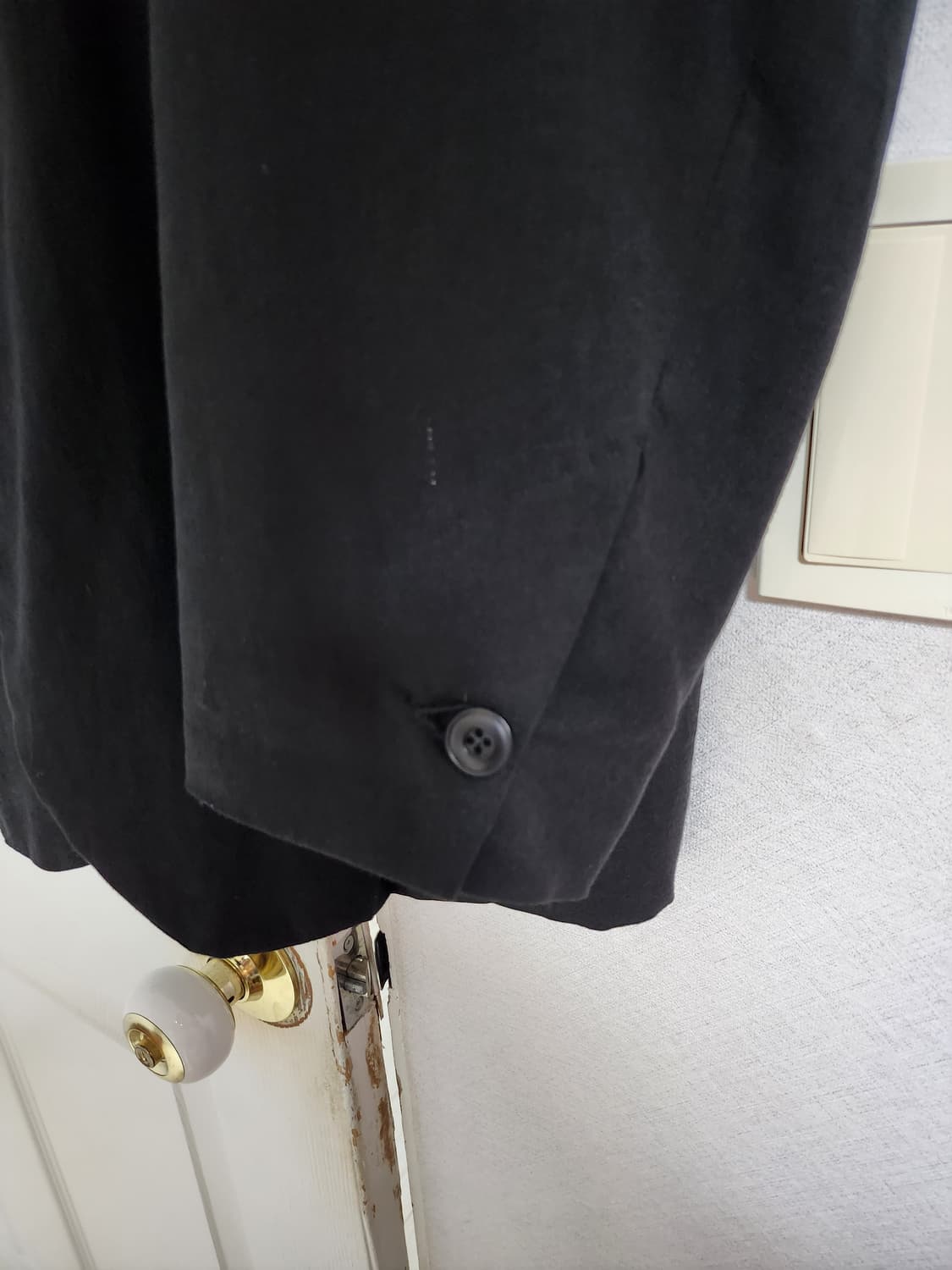 투빌더스하우스 자켓 블랙 XL 상품이미지2