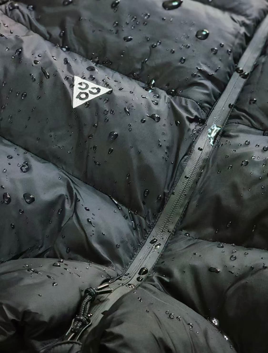 나이키 ACG 써마핏 ADV 루나 레이크 루즈 후드 자켓 블랙 서밋 M 상품이미지6