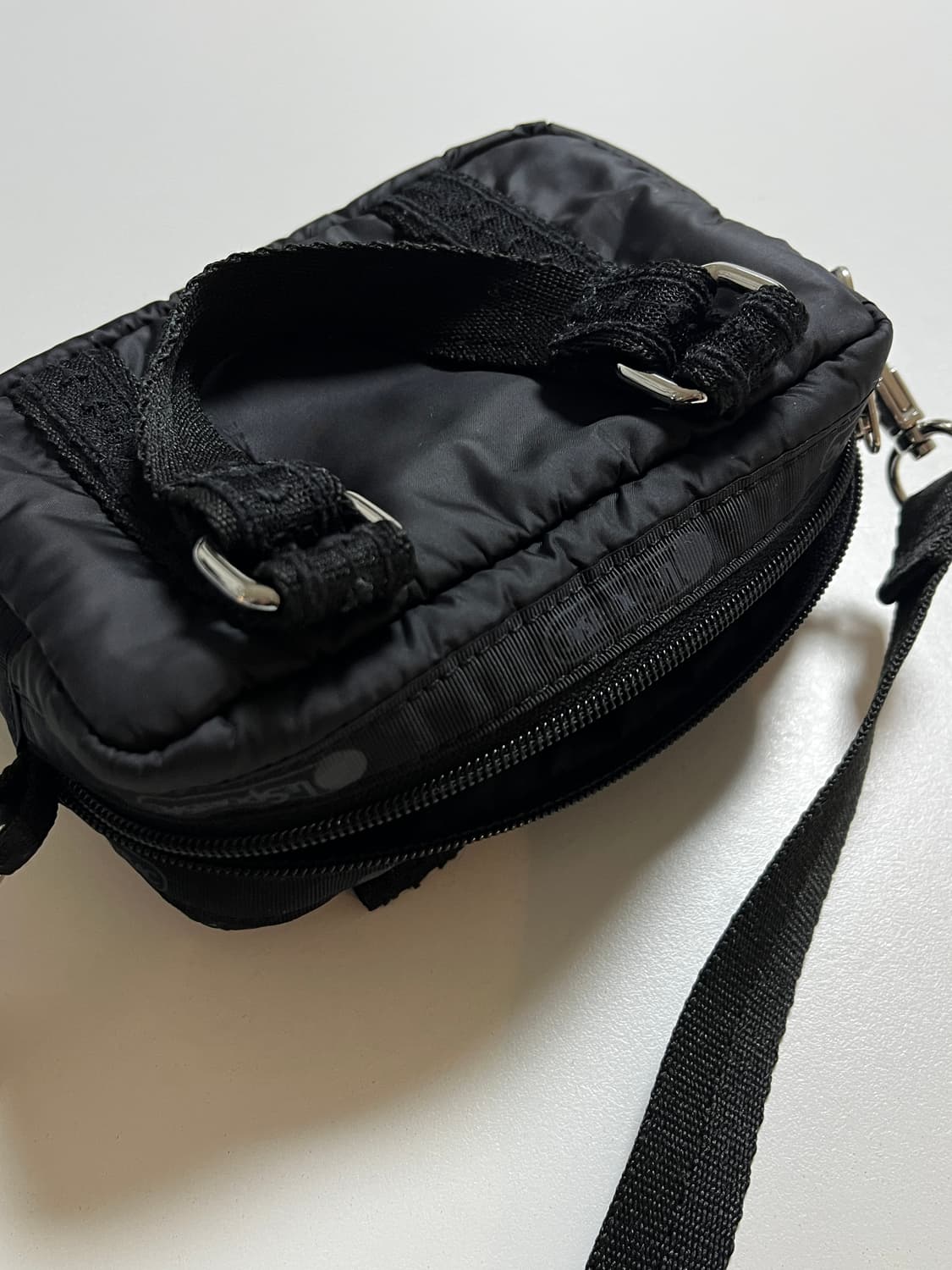 레스포삭 글로니 마이크로 토트백 상품이미지3