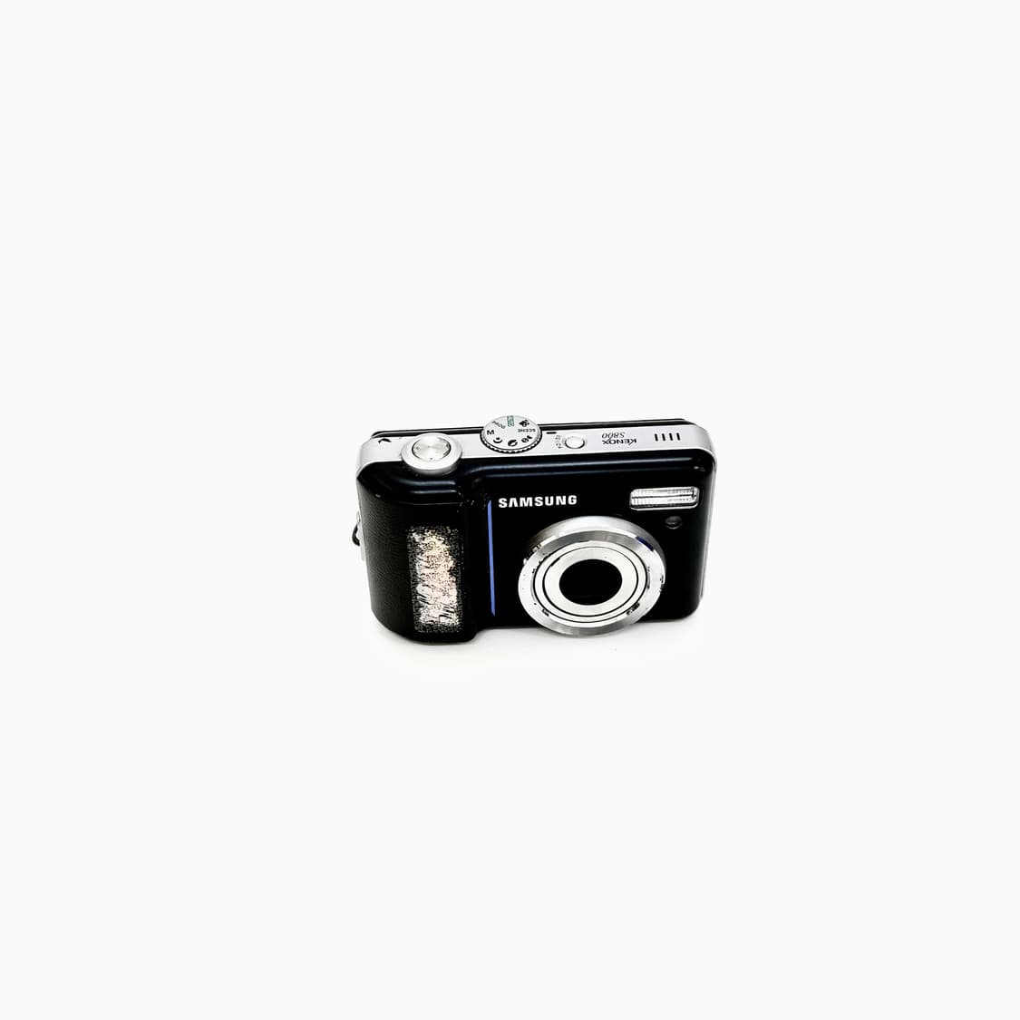 입문&희귀!) Samsung KENOX S800 디카 카메라 상품이미지7