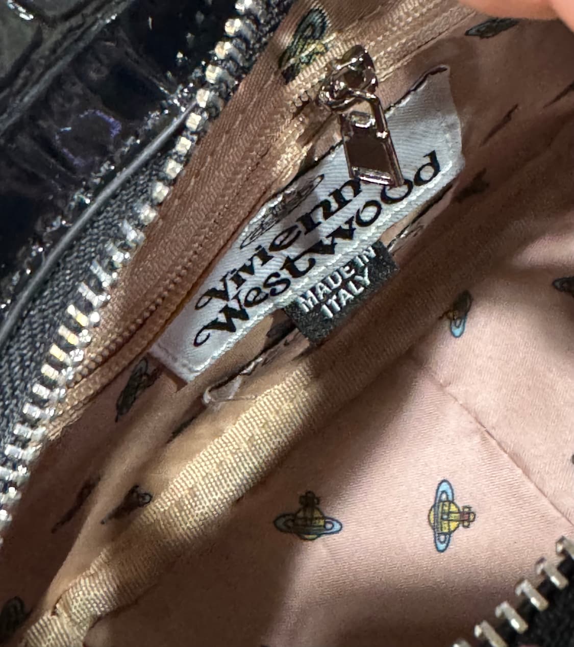 비비안웨스트우드 야스민 숄더백 상품이미지3