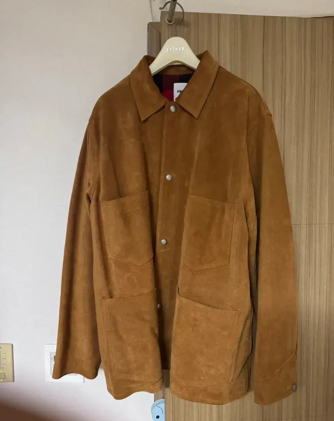 블라인드파일즈 스웨이드 1size 상품이미지1