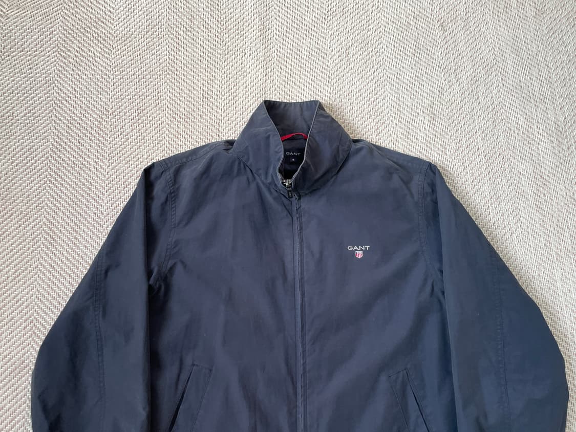 간트 네이비 블루종 자켓 J03243 상품이미지2