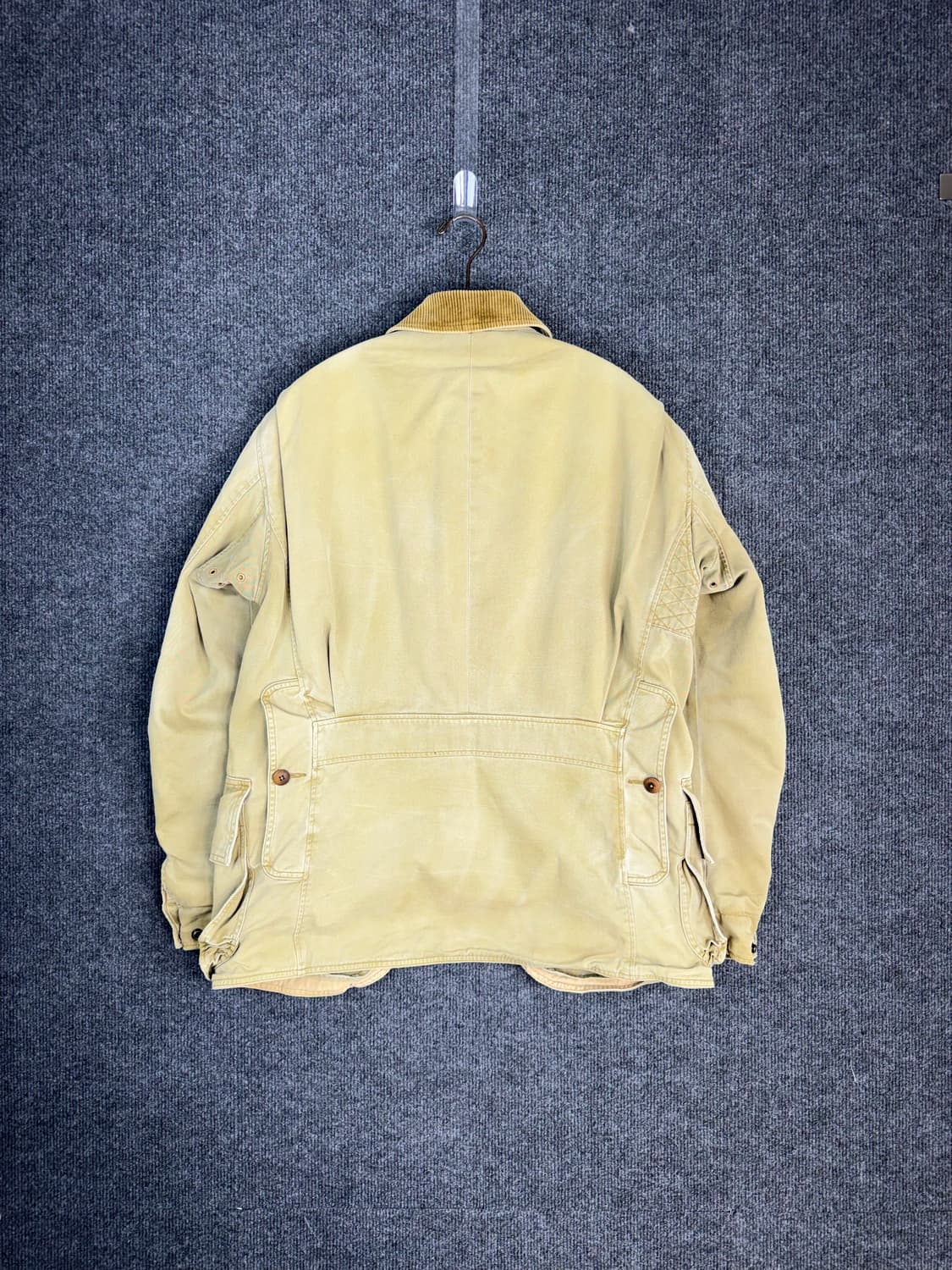 폴로랄프로렌 모호크 헌팅자켓 상품이미지2