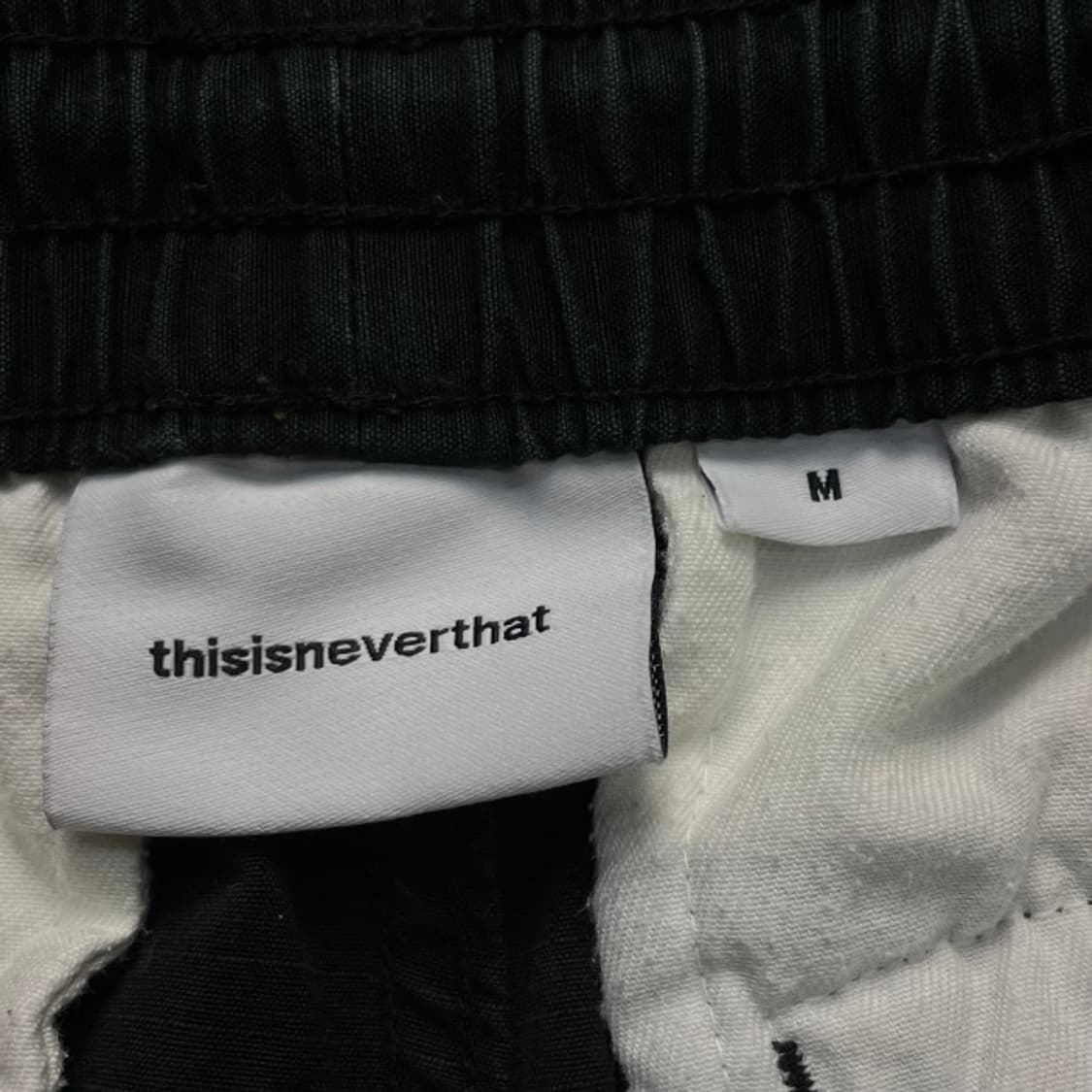 95-100 디스이즈네버댓 립스탑 카고팬츠  상품이미지3