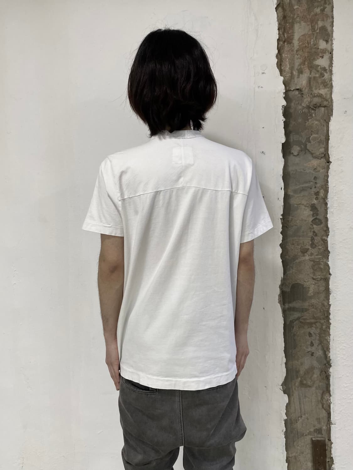 사카이 포켓 티셔츠 상품이미지2