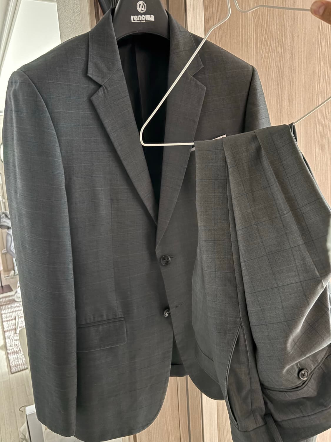 renoma 정장 세트 판매 상품이미지1