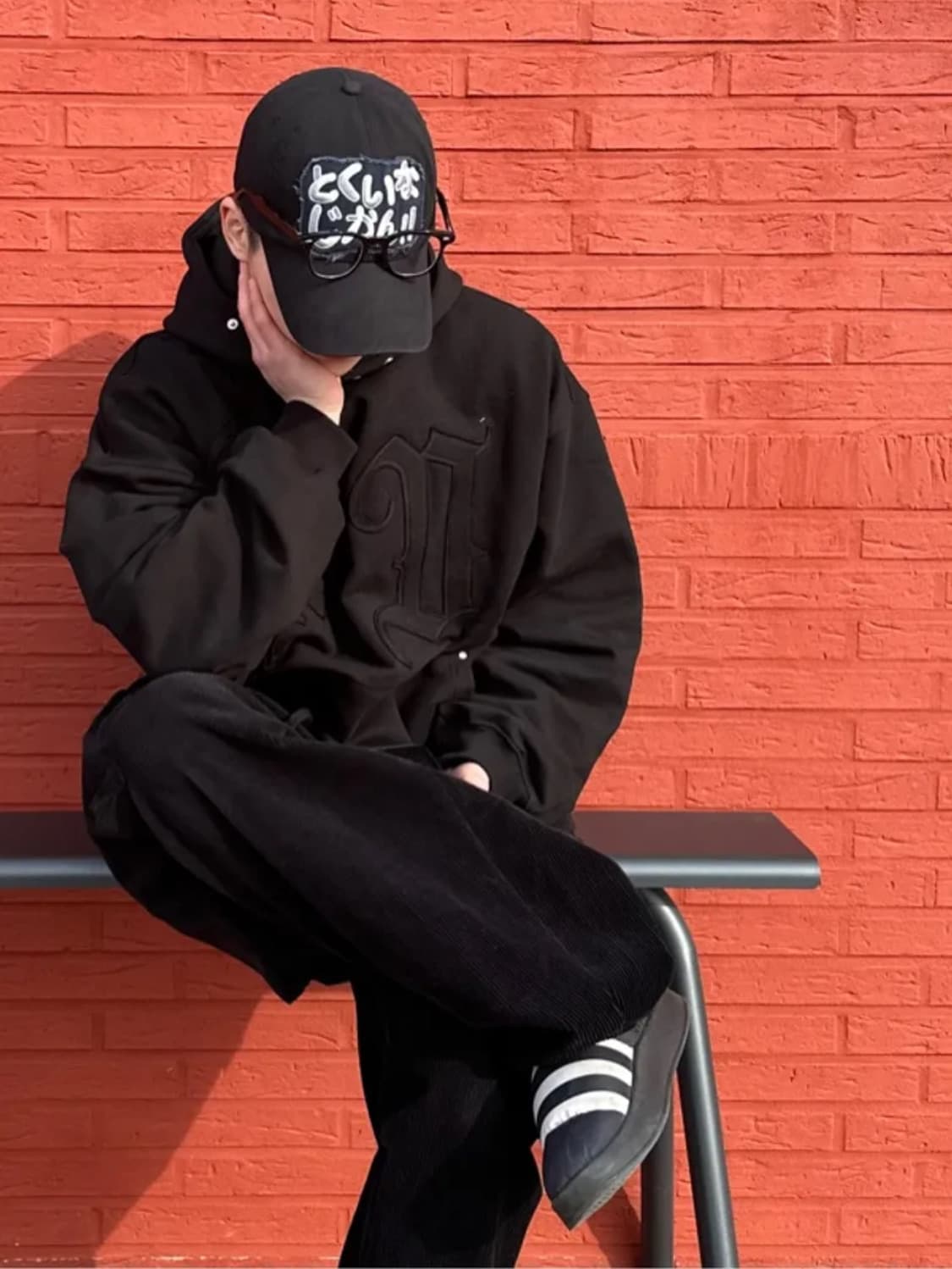 더콜디스트모먼트 볼캡 상품이미지1