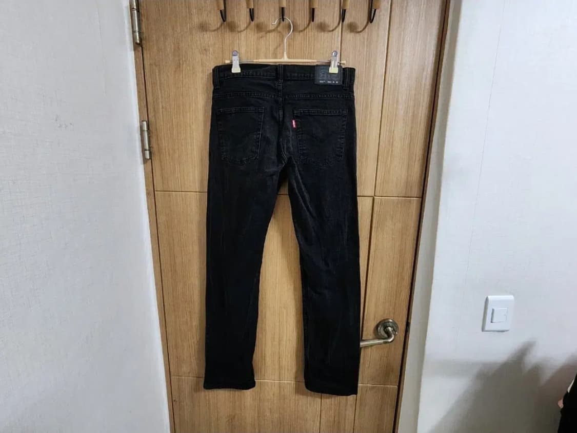 (30)리바이스 511 슬림 데님 팬츠 상품이미지3