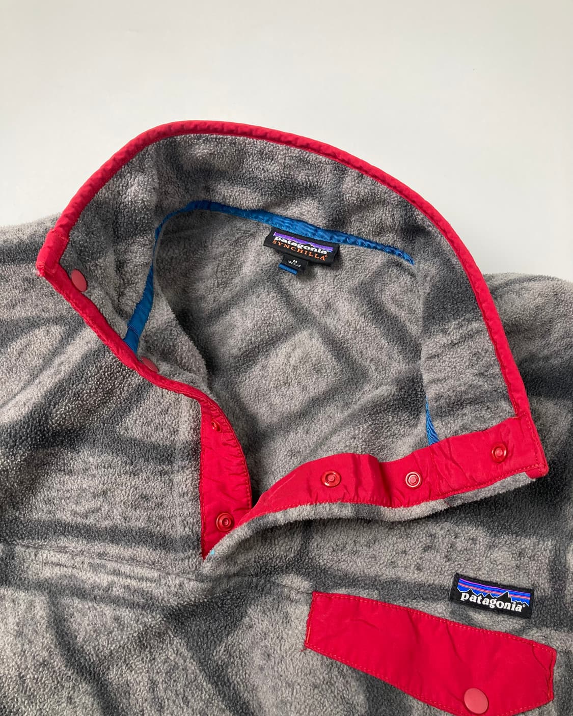 10s Patagonia Synchilla Snap-t Fleece 상품이미지8