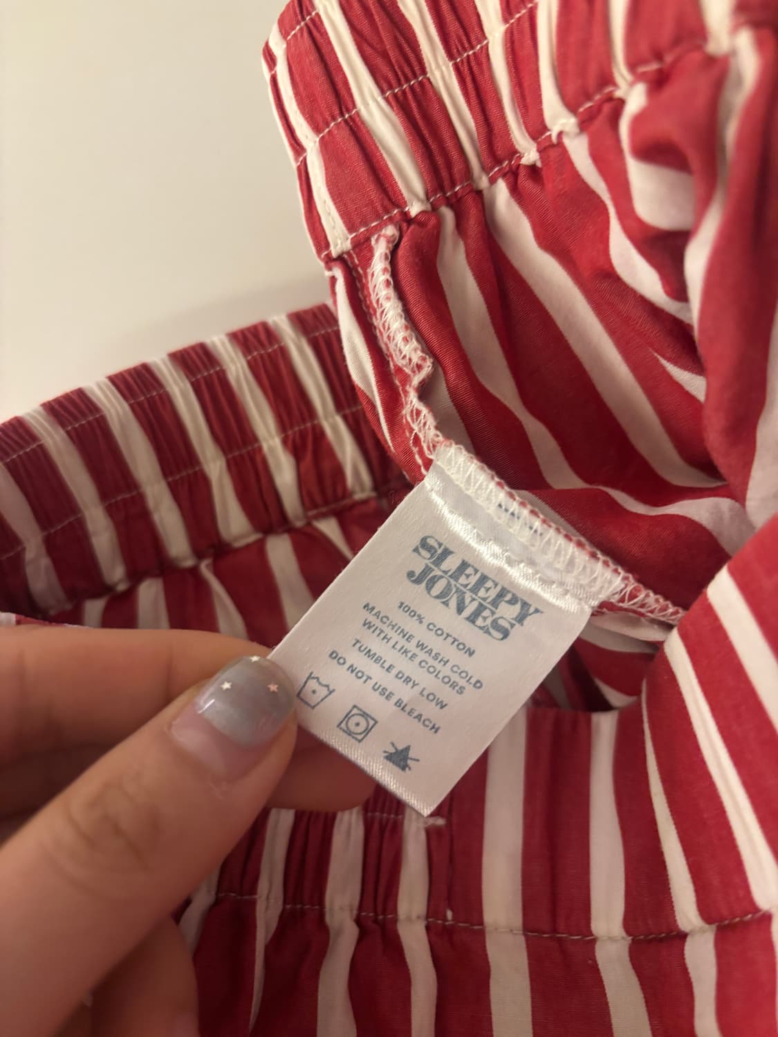 슬리피존스 파자마 세트 상품이미지4