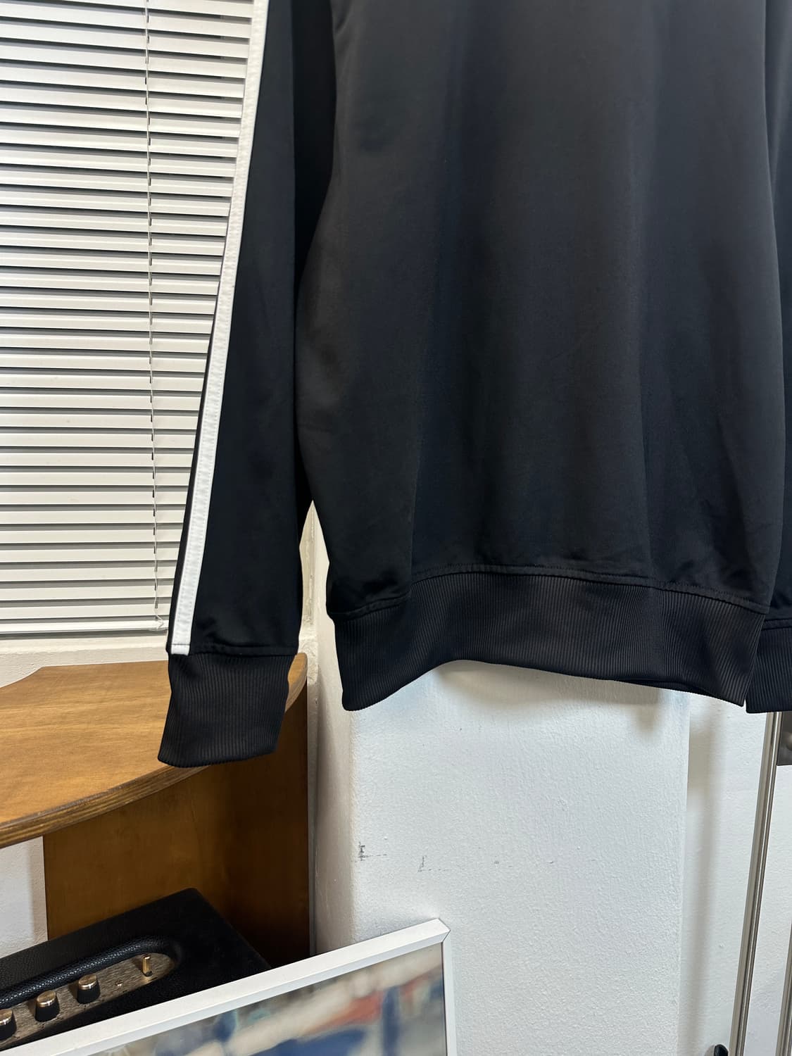 아디다스 파이어버드 100-105 검흰 상품이미지4