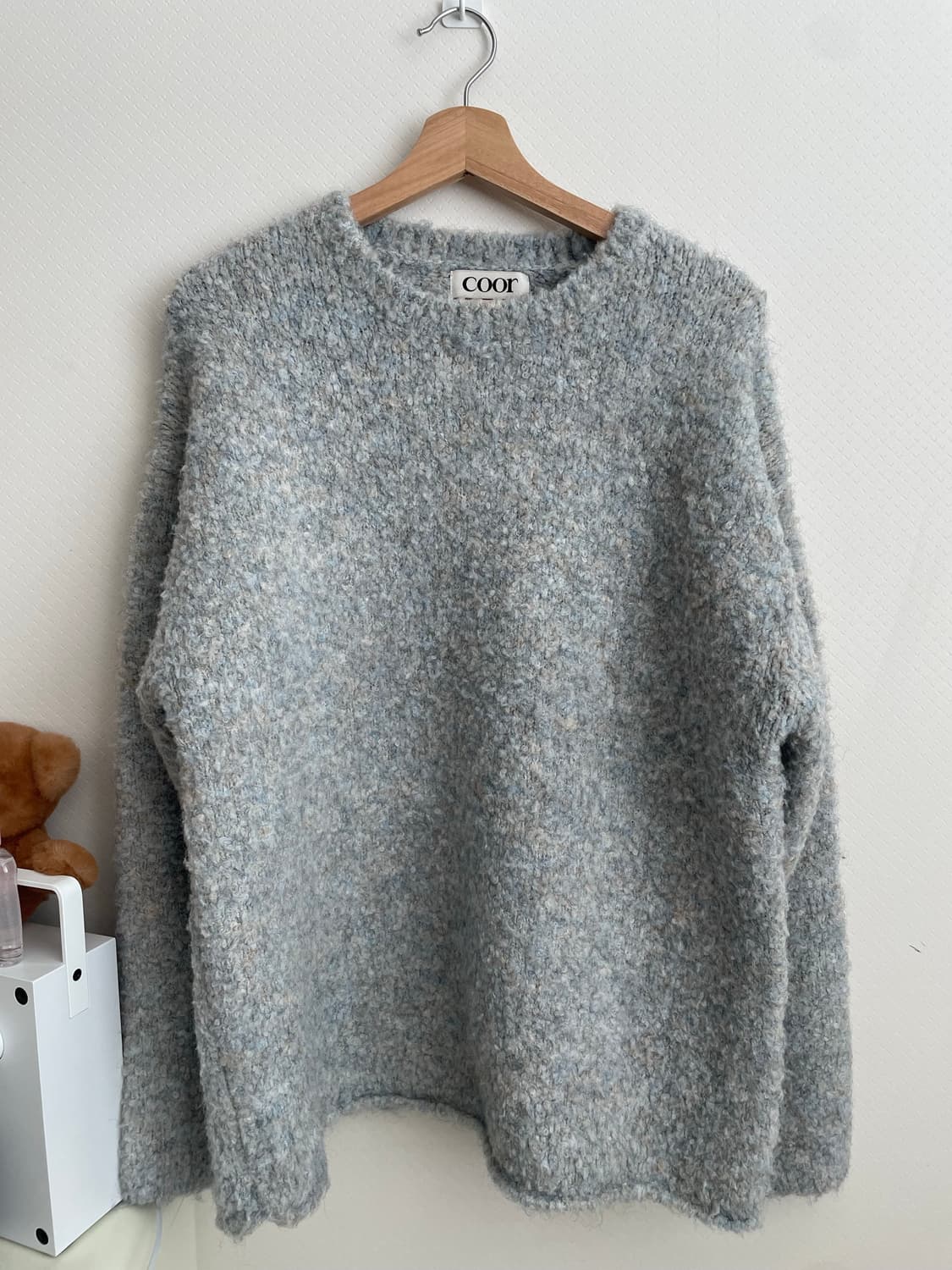 쿠어 니트 상품이미지1