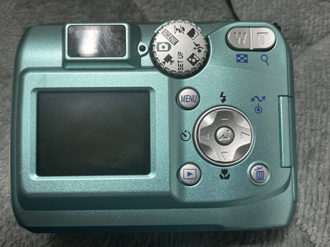 니콘 쿨픽스 3200 디카 상품이미지2