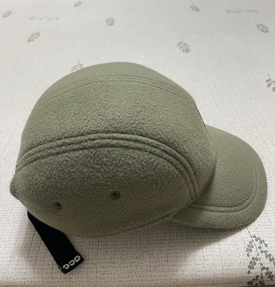 나이키 acg AW84 플리스 캡 카키 상품이미지3