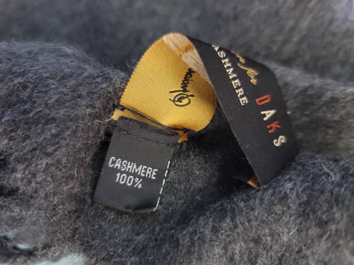 닥스 캐시미어100 머플러 상품이미지4