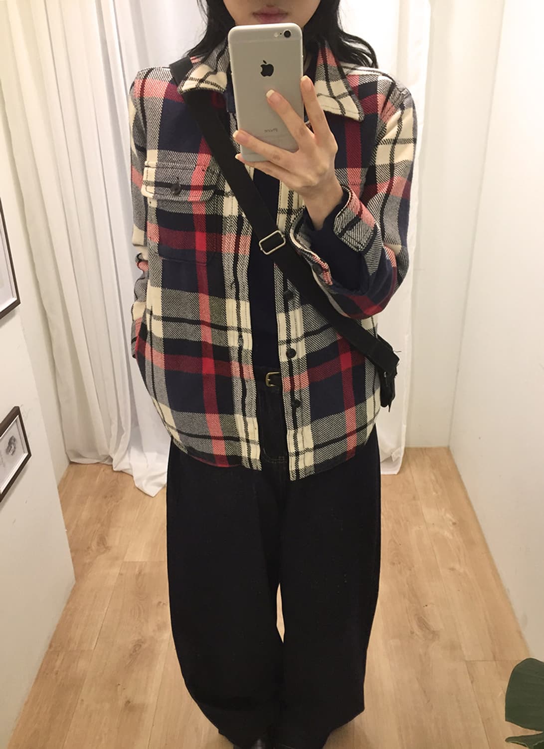 Woman Gap Shirt Jacket 95 상품이미지1