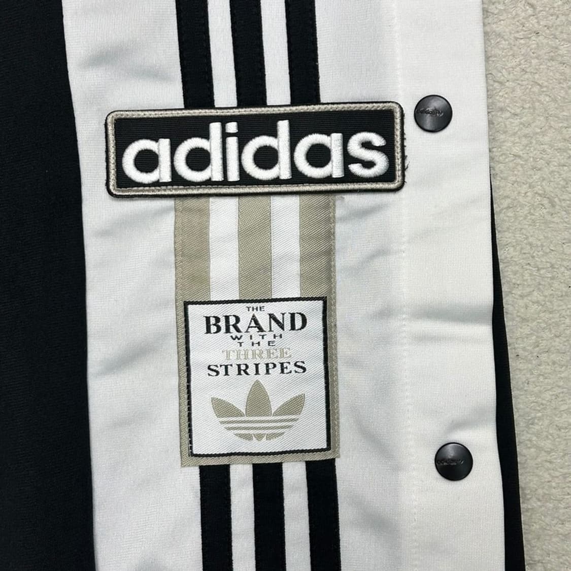 아디다스 오리지널스 아디브레이크 스냅 버튼 팬츠 S 상품이미지2