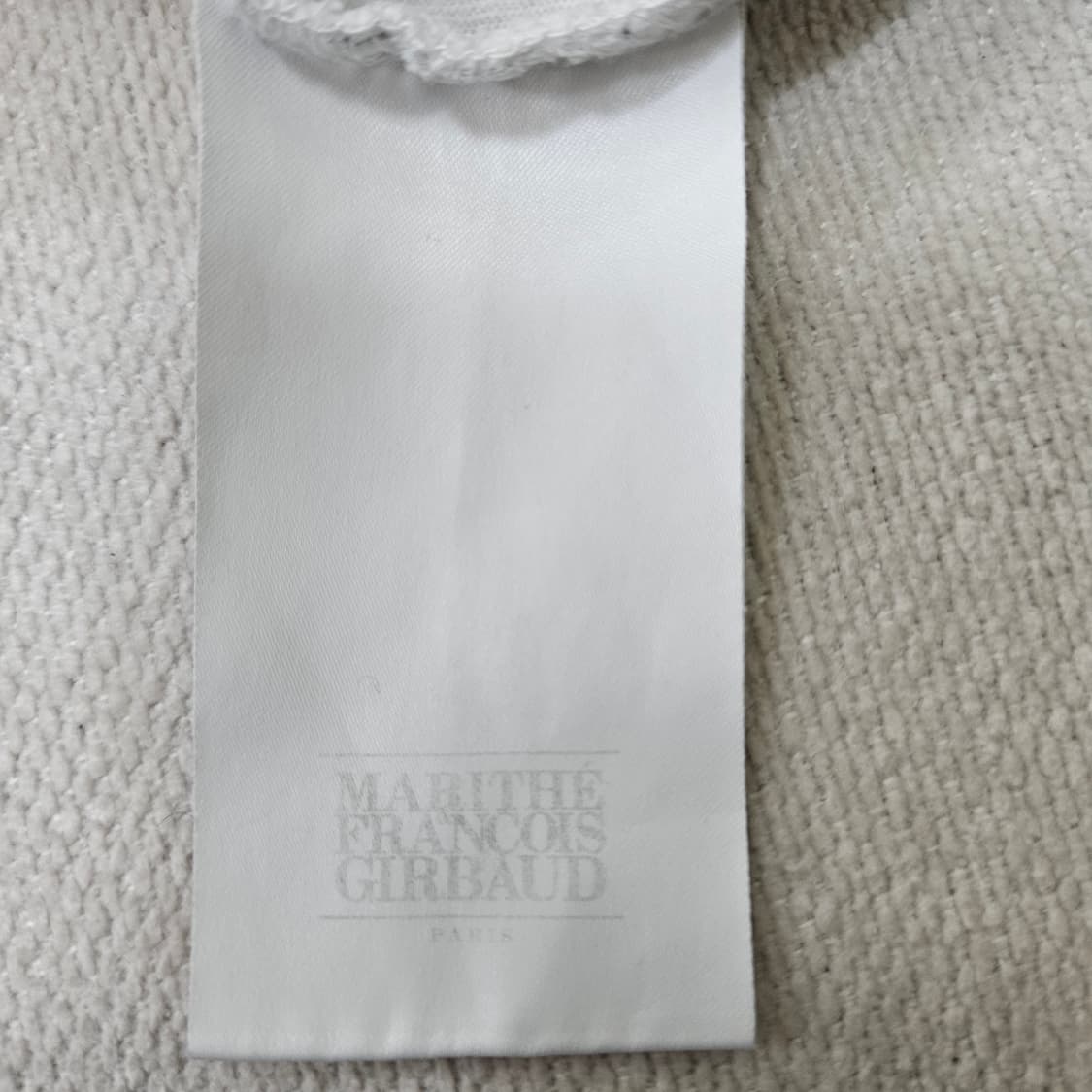 L 마리떼 프랑소와 저버 반팔티 0304Y 상품이미지5