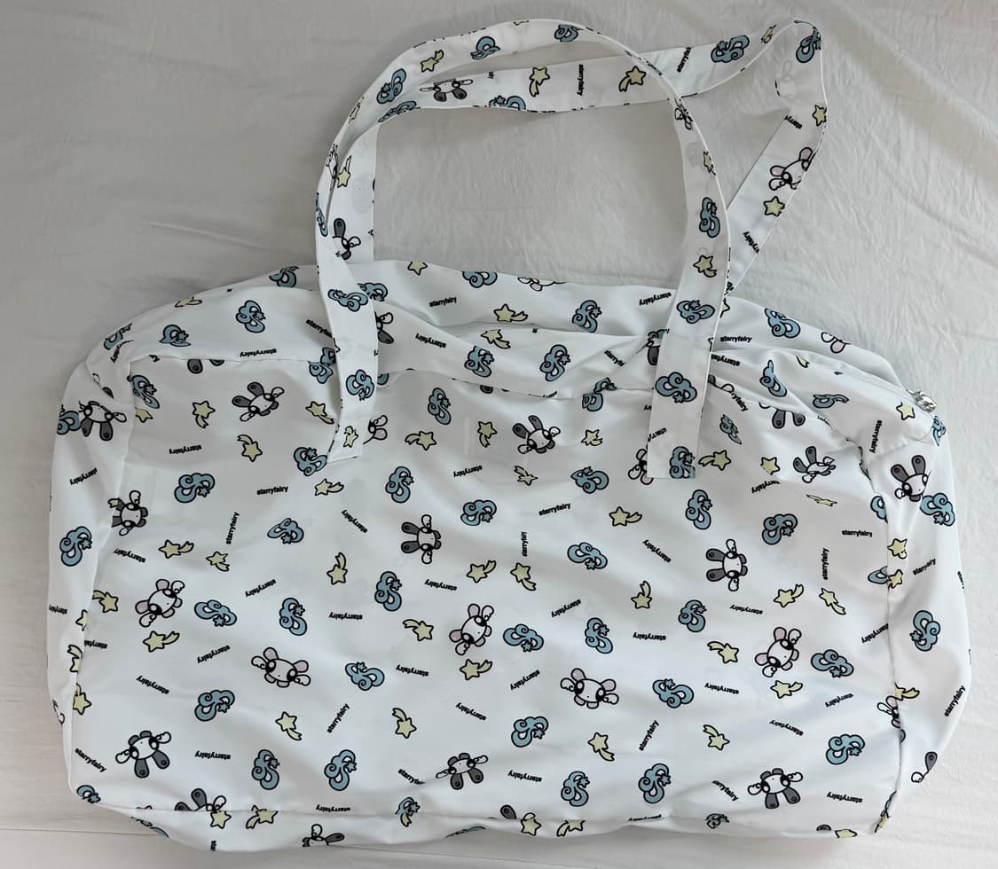 Mini Fairies Shoulder Bag White 상품이미지3